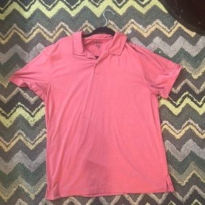 Coral Izod Polo